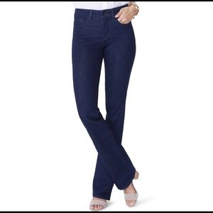 NYDJ Barbara Bootcut Jeans
